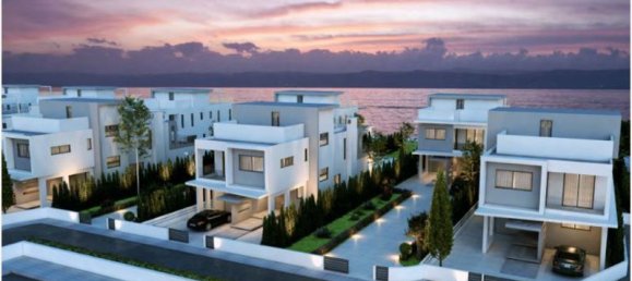 5 bedrooms Villa in Pervolia, Cyprus No. 9568 13