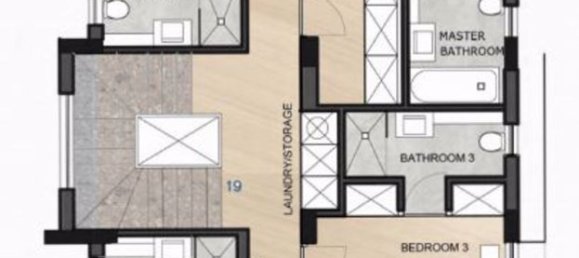 5 Schlafzimmer Villa in Pervolia, Cyprus, Nr. 9568 17