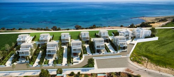 5 bedrooms Villa in Pervolia, Cyprus No. 9568 14