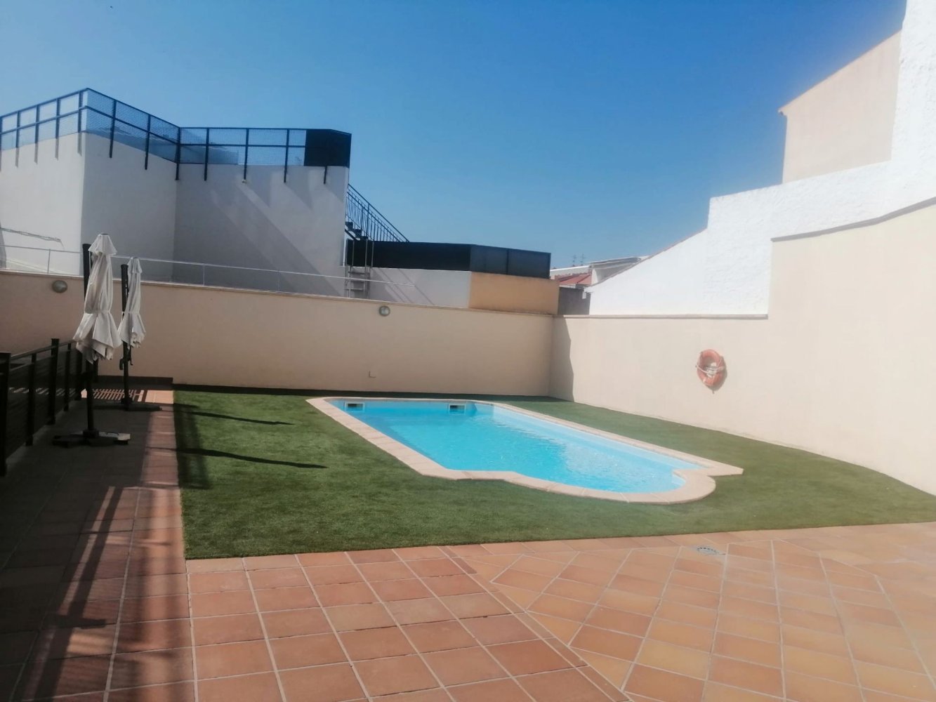 Apartamento de 3 dormitorios en Guadix, Spain No. 157567