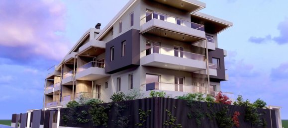 3 bedrooms Apartment in Thermi, Greece No. 1850 2