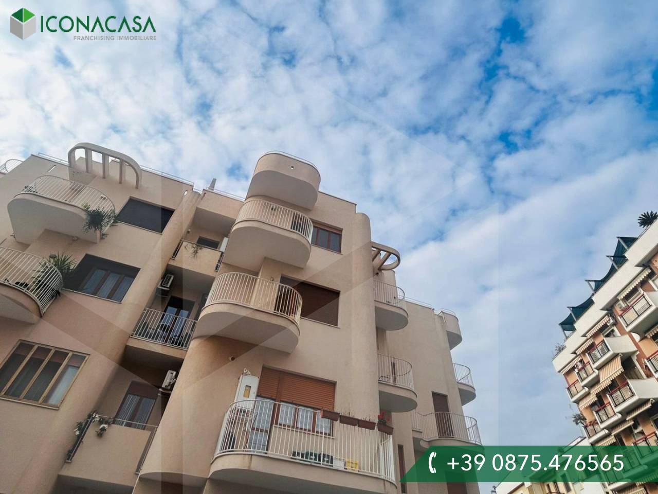 Studio in Termoli, Italy No. 20200