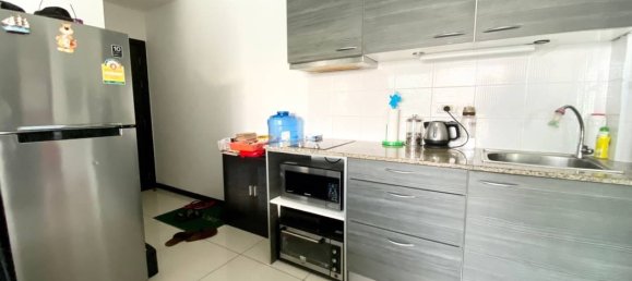 Condominio de 1 dormitorio en Pattaya, Thailand No. 27393 7