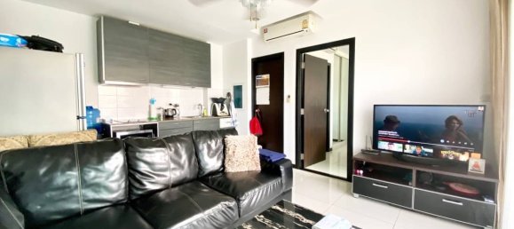 Condominio de 1 dormitorio en Pattaya, Thailand No. 27393 11