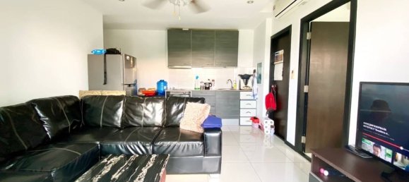 Condominio de 1 dormitorio en Pattaya, Thailand No. 27393 2