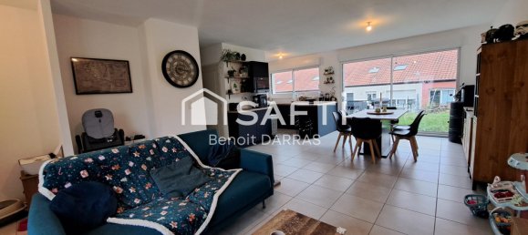 3 bedrooms House in Hersin-Coupigny, France No. 49641 2