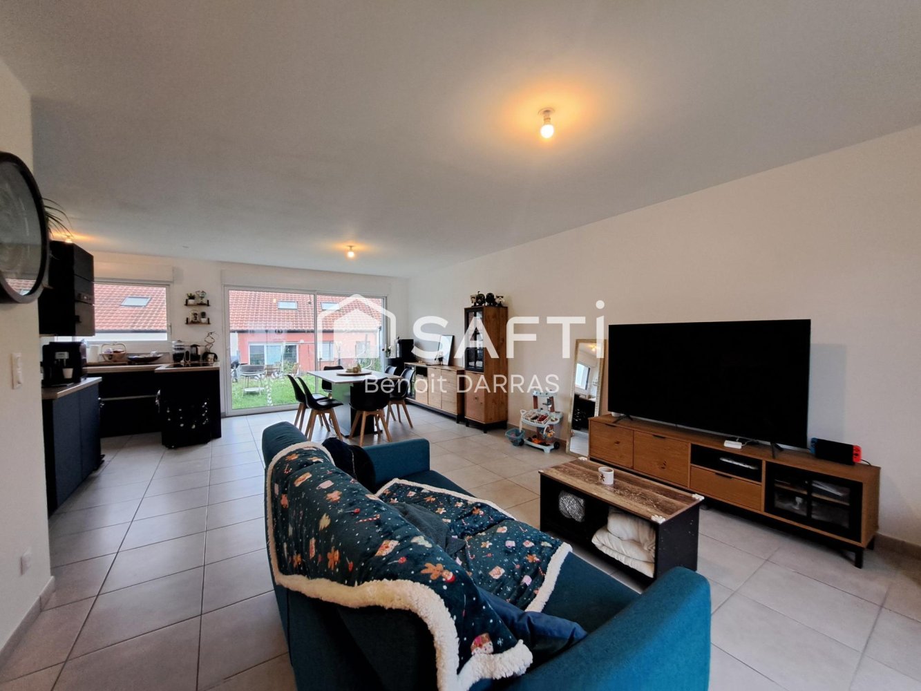 3 bedrooms House in Hersin-Coupigny, France No. 49641