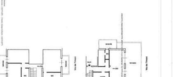 Квартира с 7 спальнями в Рим, Италия № 356445 32