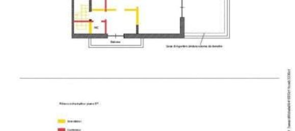 Квартира с 7 спальнями в Рим, Италия № 356445 33