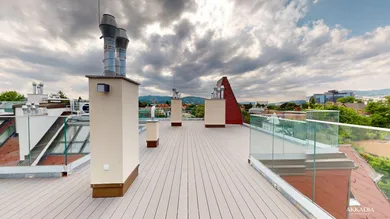 6غرفة منزل ذو طابقين في Hietzing, Austria رقم 190634