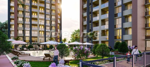 Apartment 2+1 in Mersin, Turkey No. 4535 4