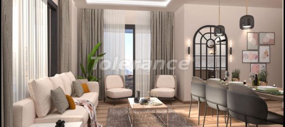 Apartment 2+1 in Mersin, Turkey No. 4535 16