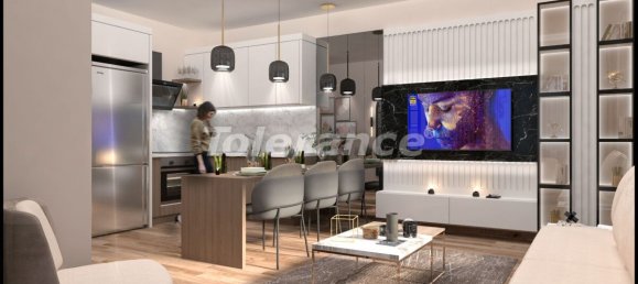 Apartment 2+1 in Mersin, Turkey No. 4535 11