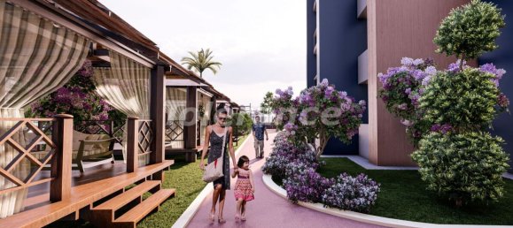 Apartment 2+1 in Mersin, Turkey No. 4535 6