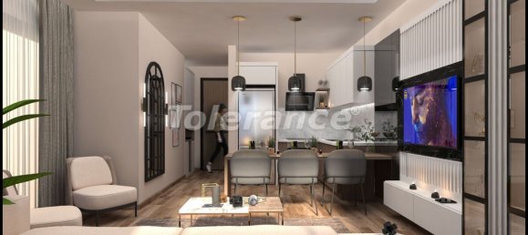 Apartment 2+1 in Mersin, Turkey No. 4535 12