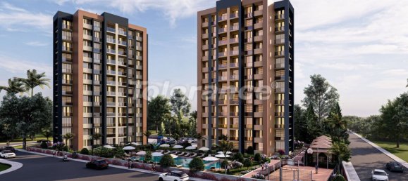 Apartment 2+1 in Mersin, Turkey No. 4535 2