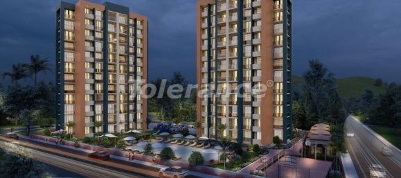 Apartment 2+1 in Mersin, Turkey No. 4535 3