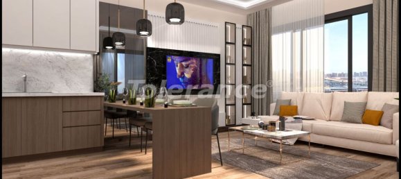 Apartment 2+1 in Mersin, Turkey No. 4535 15