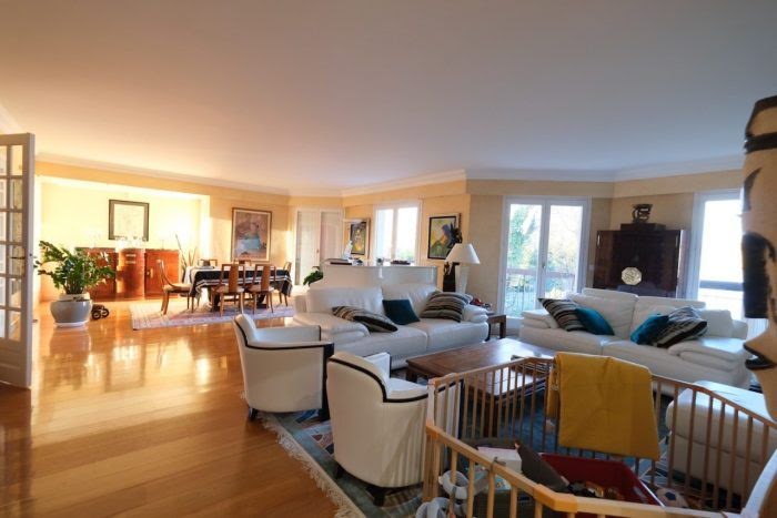 4 Schlafzimmer Wohnung in Enghien-les-Bains, France, Nr. 163614