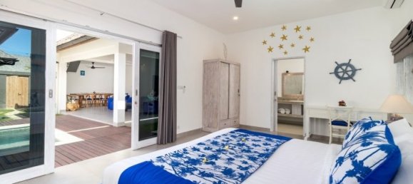 3 Schlafzimmer Villa in Seminyak, Indonesia, Nr. 3329 10