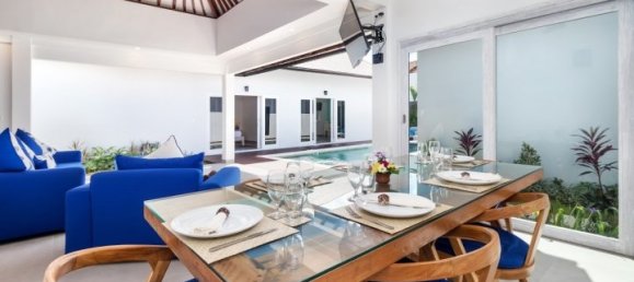 3 Schlafzimmer Villa in Seminyak, Indonesia, Nr. 3329 5