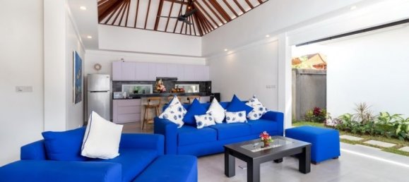 3 Schlafzimmer Villa in Seminyak, Indonesia, Nr. 3329 4