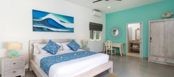 3 Schlafzimmer Villa in Seminyak, Indonesia, Nr. 3329 11