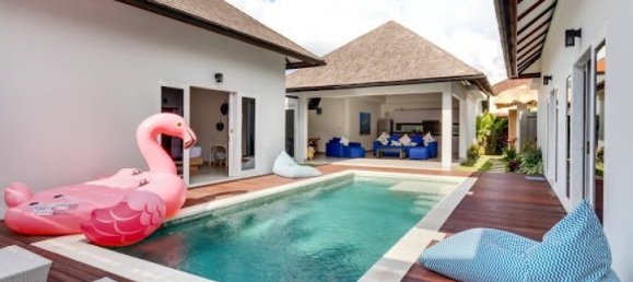 3 Schlafzimmer Villa in Seminyak, Indonesia, Nr. 3329 2