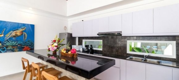 3 Schlafzimmer Villa in Seminyak, Indonesia, Nr. 3329 6
