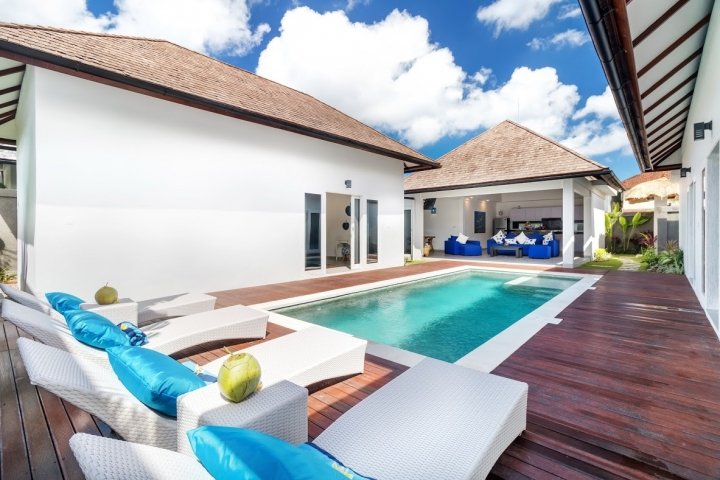 3 Schlafzimmer Villa in Seminyak, Indonesia, Nr. 3329
