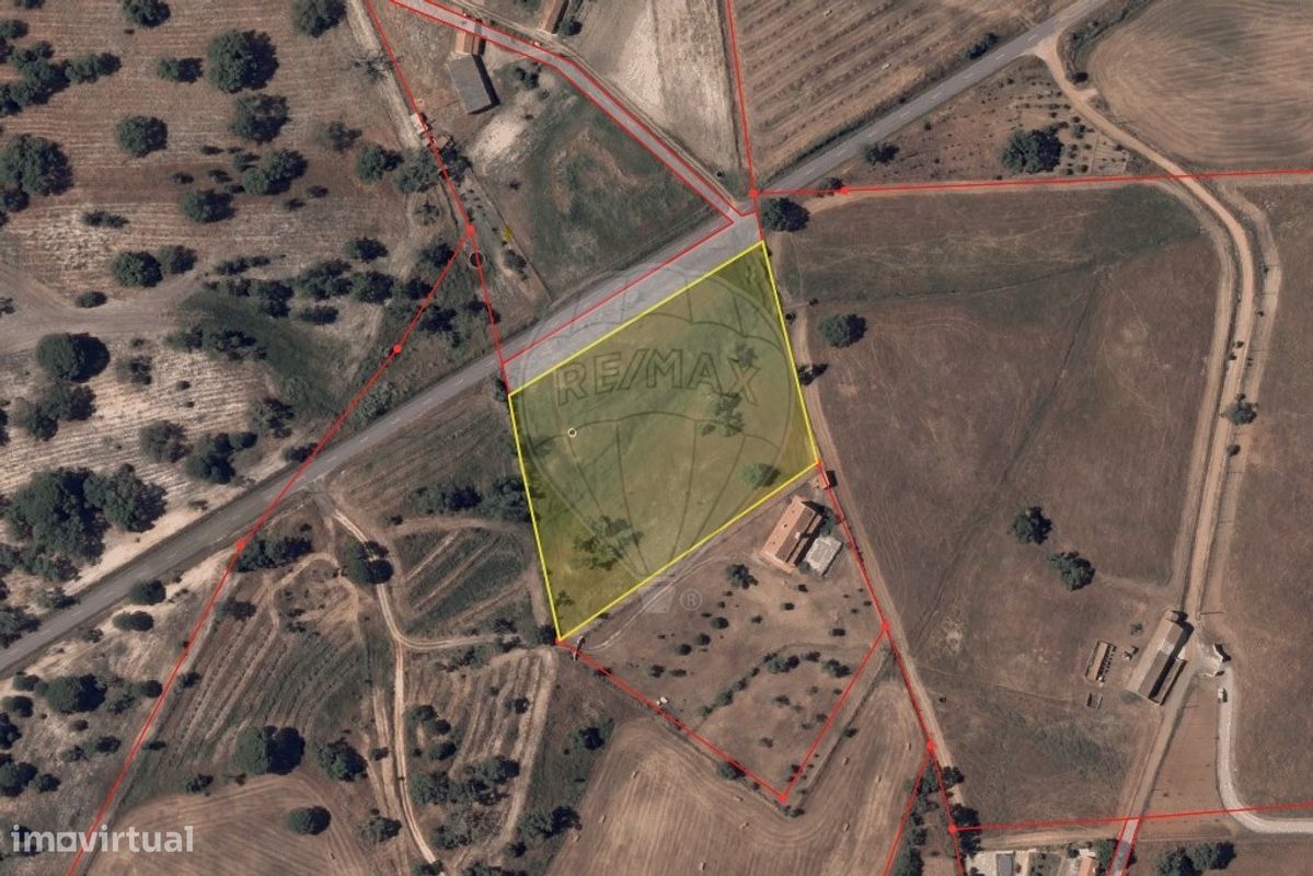 10596m² Land in Santiago do Cacem, Portugal No. 333450