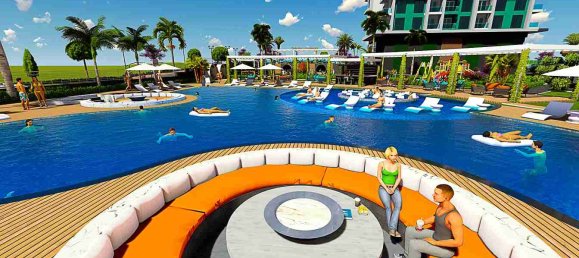 Apartment 2+1 in Alanya, Turkey No. 11240 16