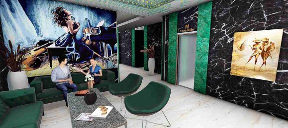 Apartment 2+1 in Alanya, Turkey No. 11240 29