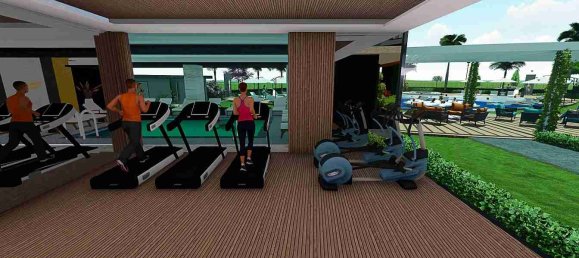 Apartment 2+1 in Alanya, Turkey No. 11240 18