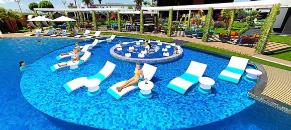 Apartment 2+1 in Alanya, Turkey No. 11240 13