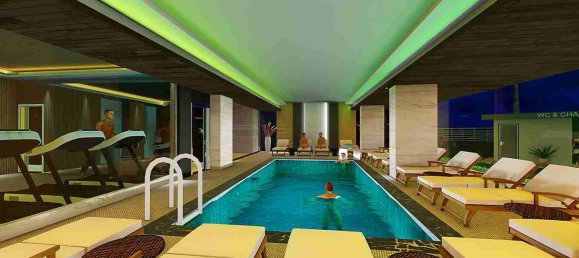 Apartment 2+1 in Alanya, Turkey No. 11240 19