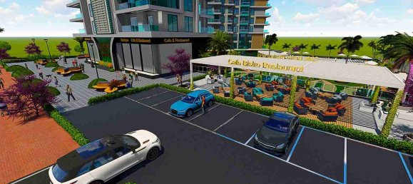 Apartment 2+1 in Alanya, Turkey No. 11240 21