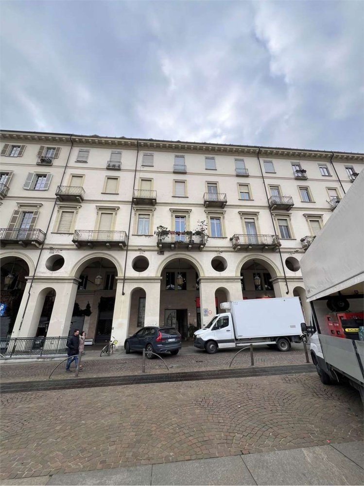 Apartamento de 2 divisões em Turin, Italy N.º 137665