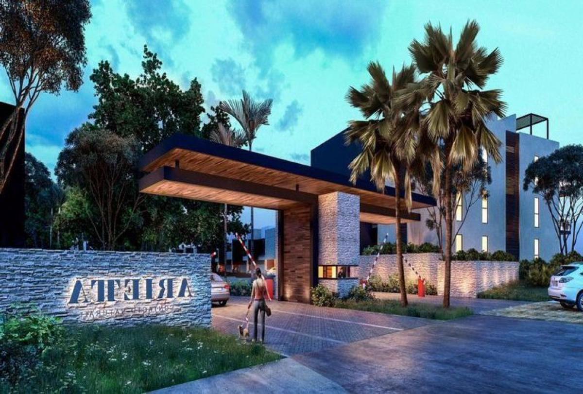 3 bedrooms House in Yucatan, Mexico No. 180670