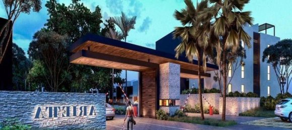 3 bedrooms House in Yucatan, Mexico No. 180670 2