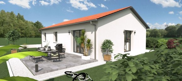 Terreno T3 em Saint-Paul-de-Varax, France N.º 345320 4