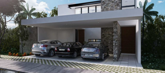 4 bedrooms House in Merida, Mexico No. 187998 2