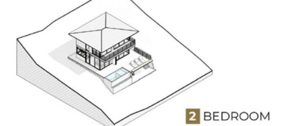 2 غرف نوم منزل في Puntarenas, Costa Rica رقم 912 4