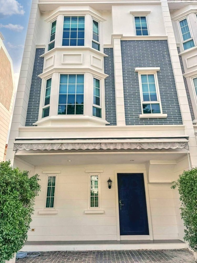 Adosado de 3 dormitorios en Railay Beach, Thailand No. 25792