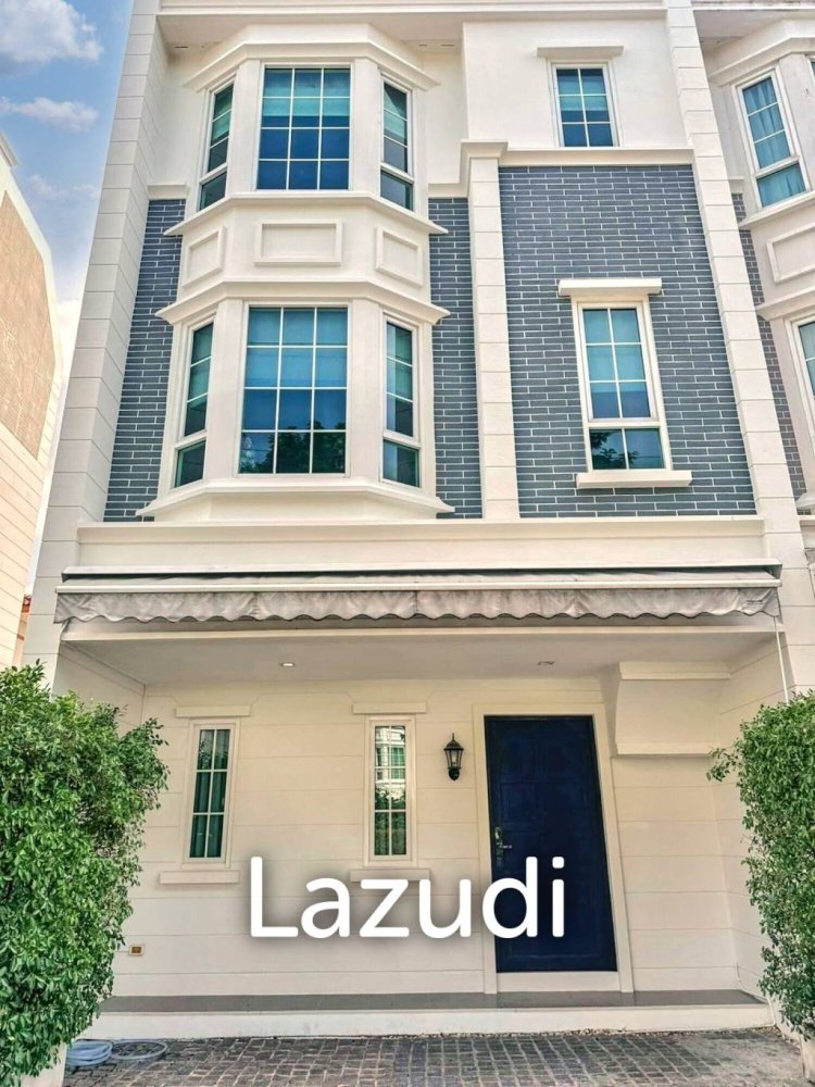 Бунгало с 3 спальнями в Пляж Рейли, Таиланд № 25792