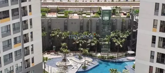 Apartamento T1 em Thu Duc, Vietname N.º 8821 3