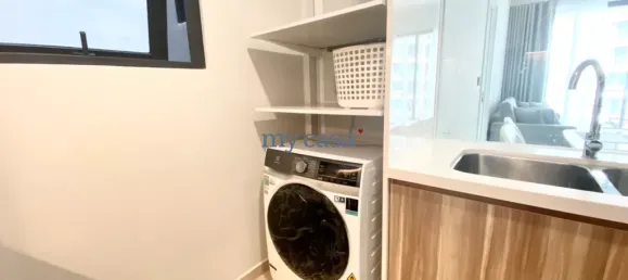 Apartamento T1 em Thu Duc, Vietname N.º 8821 4