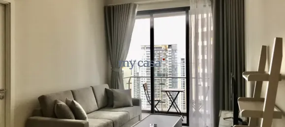 Apartamento T1 em Thu Duc, Vietname N.º 8821 10