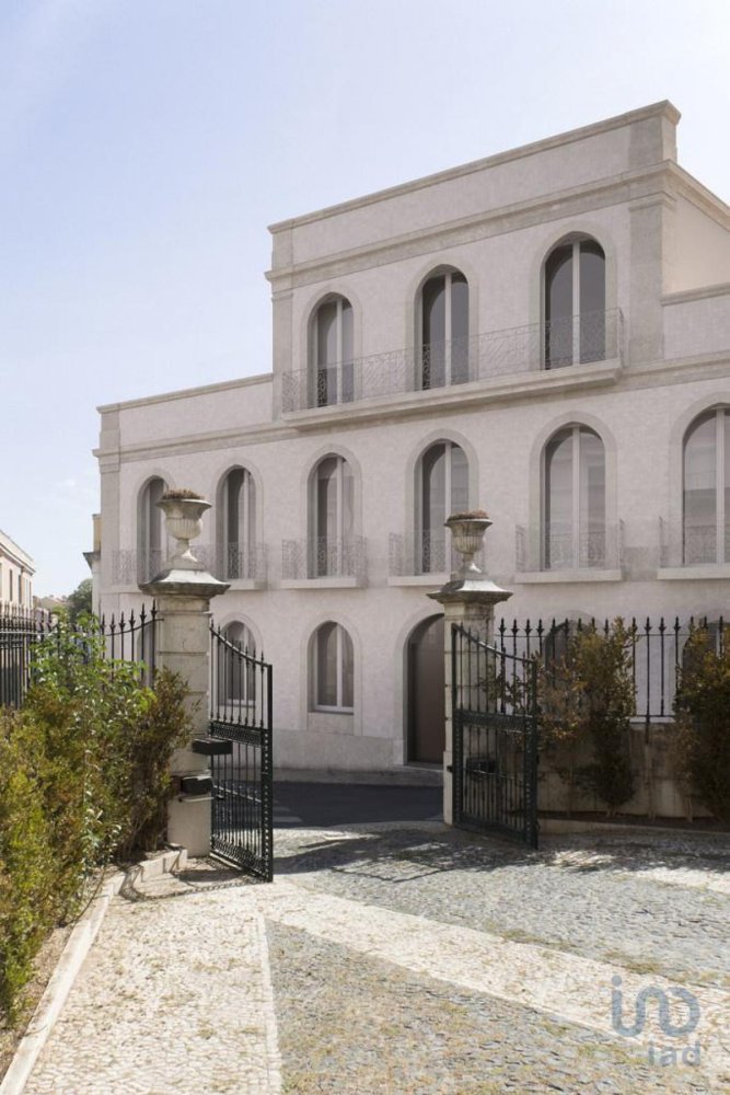 3 Schlafzimmer Wohnung in Lisbon, Portugal, Nr. 2446