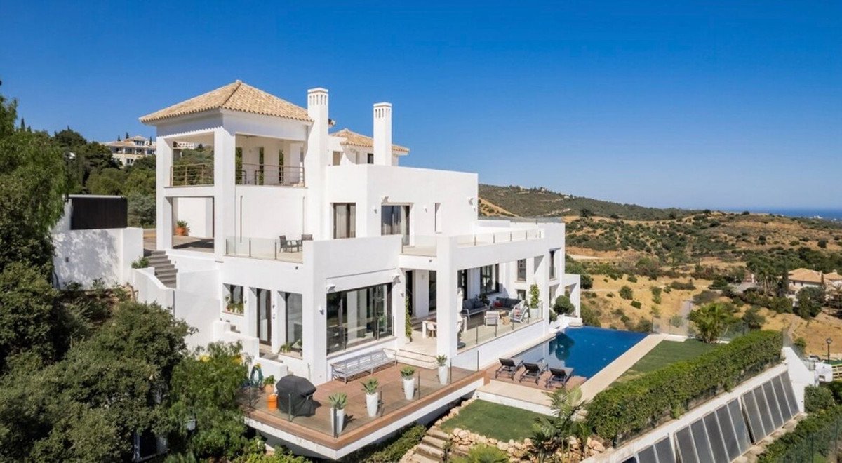 Villa in Marbella, Spain 860m², Nr. 286205